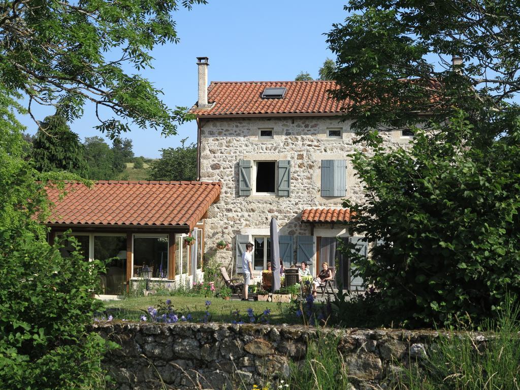 L'Horizon Vert Sembadel Exterior foto